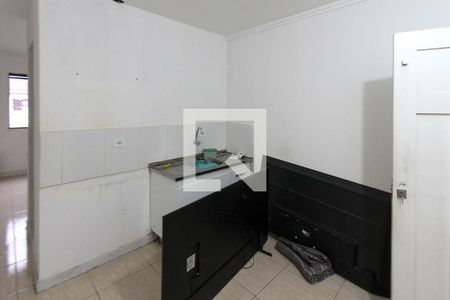 Cozinha de kitnet/studio para alugar com 1 quarto, 30m² em Quinta da Paineira, São Paulo