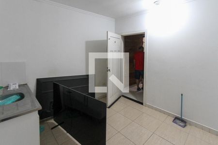 Cozinha de kitnet/studio para alugar com 1 quarto, 30m² em Quinta da Paineira, São Paulo