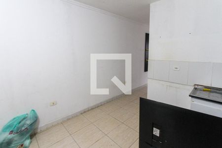 Cozinha de kitnet/studio para alugar com 1 quarto, 30m² em Quinta da Paineira, São Paulo