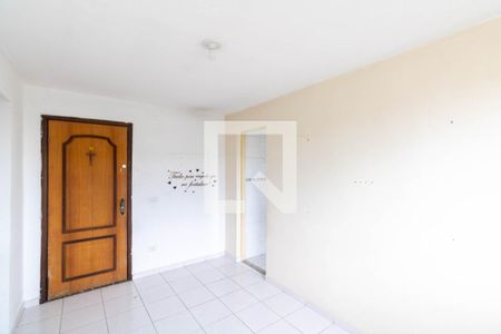 Sala de apartamento para alugar com 1 quarto, 45m² em Senador Vasconcelos, Rio de Janeiro