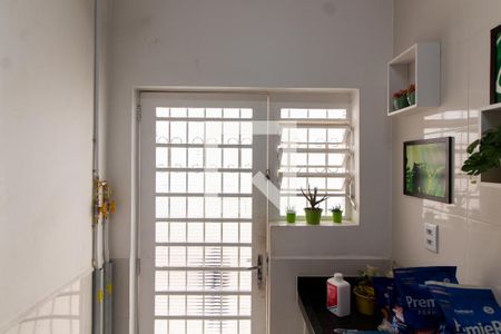 Área de Serviço de casa para alugar com 3 quartos, 194m² em Jardim Nossa Senhora Auxiliadora, Campinas