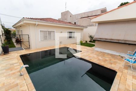 Área comum de casa para alugar com 3 quartos, 194m² em Jardim Nossa Senhora Auxiliadora, Campinas
