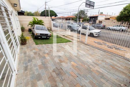 Área comum de casa para alugar com 3 quartos, 194m² em Jardim Nossa Senhora Auxiliadora, Campinas