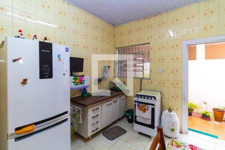 Cozinha de casa à venda com 3 quartos, 248m² em Quinta da Paineira, São Paulo