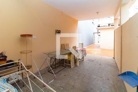 Área de Serviço/Garagem de casa à venda com 3 quartos, 248m² em Quinta da Paineira, São Paulo