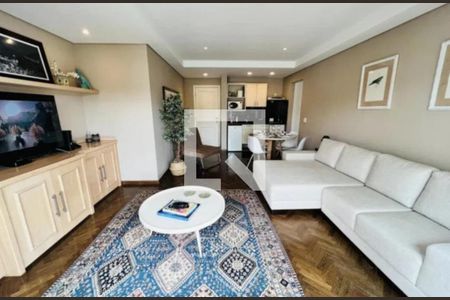 Foto 10 de apartamento à venda com 1 quarto, 52m² em Bela Vista, São Paulo