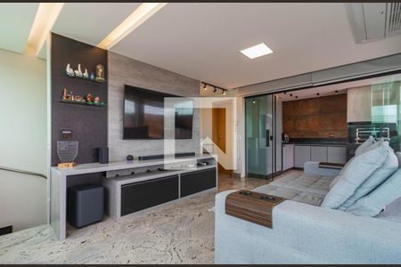 Apartamento à venda com 3 quartos, 167m² em União, Belo Horizonte