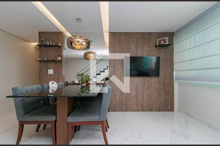 Apartamento à venda com 3 quartos, 167m² em União, Belo Horizonte