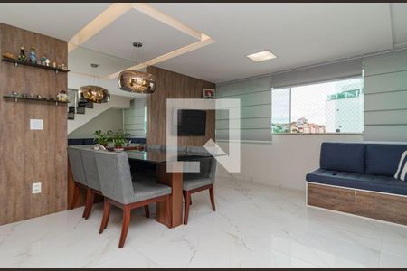 Apartamento à venda com 3 quartos, 167m² em União, Belo Horizonte