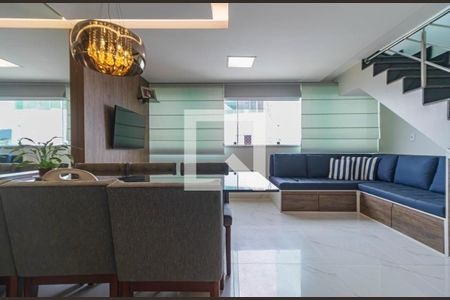 Apartamento à venda com 3 quartos, 167m² em União, Belo Horizonte