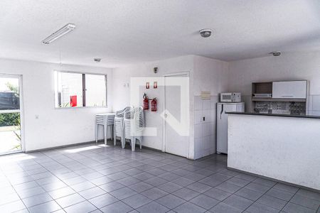 Área comum de apartamento para alugar com 2 quartos, 58m² em Santos Dumont, São Leopoldo