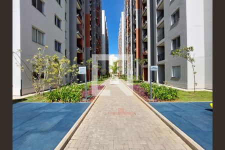 Área Comum de apartamento à venda com 2 quartos, 37m² em Vila Isa, São Paulo