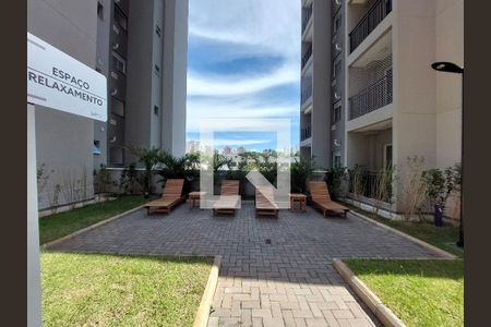Área Comum de apartamento à venda com 2 quartos, 37m² em Vila Isa, São Paulo