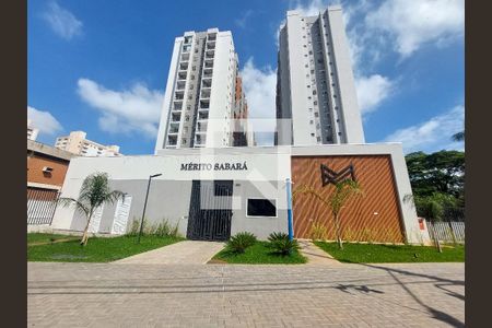 Fachada de apartamento à venda com 2 quartos, 37m² em Vila Isa, São Paulo