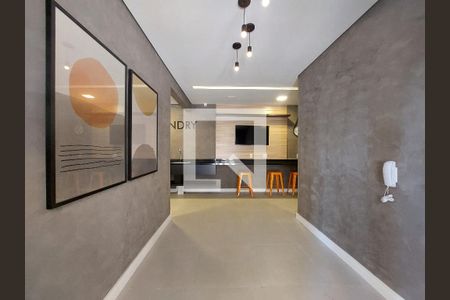 Área Comum - Bar de apartamento à venda com 2 quartos, 37m² em Vila Isa, São Paulo