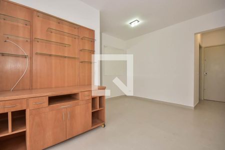 Sala de apartamento para alugar com 2 quartos, 55m² em Vila Andrade, São Paulo