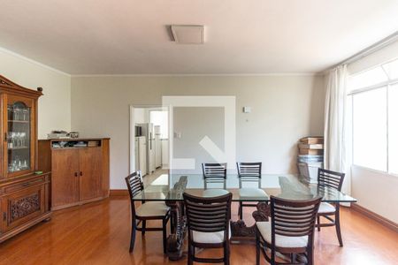 Sala de apartamento à venda com 3 quartos, 193m² em Higienópolis, São Paulo