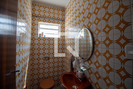 Lavabo de casa à venda com 3 quartos, 141m² em Vila Nova Alba, São Paulo