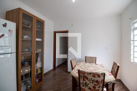 Sala de Jantar de casa à venda com 3 quartos, 141m² em Vila Nova Alba, São Paulo