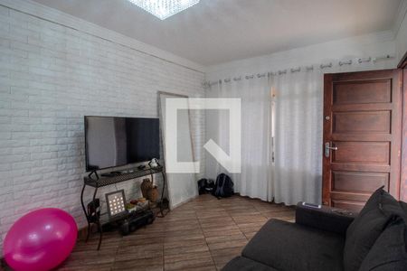 Sala de casa à venda com 3 quartos, 141m² em Vila Nova Alba, São Paulo