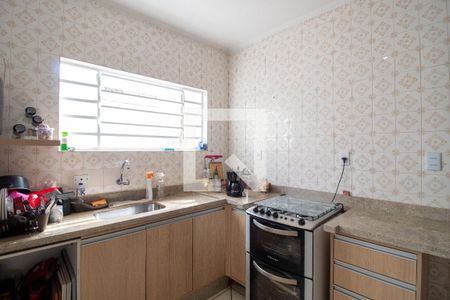 Cozinha de casa à venda com 3 quartos, 141m² em Vila Nova Alba, São Paulo