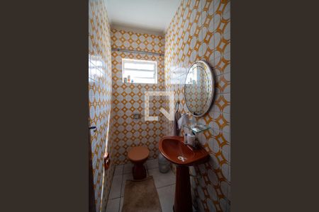 Lavabo de casa à venda com 3 quartos, 141m² em Vila Nova Alba, São Paulo