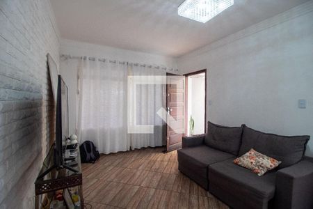 Sala de casa à venda com 3 quartos, 141m² em Vila Nova Alba, São Paulo