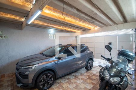 Garagem de casa à venda com 3 quartos, 141m² em Vila Nova Alba, São Paulo