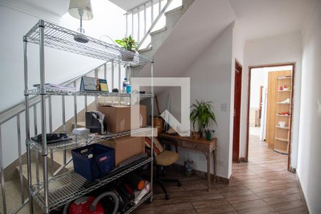 Sala de casa à venda com 3 quartos, 141m² em Vila Nova Alba, São Paulo