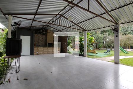 Área comum - Churrasqueira de casa de condomínio à venda com 4 quartos, 500m² em Taquara, Rio de Janeiro