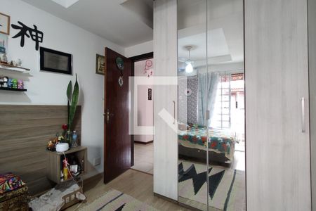 Quarto 3 de casa de condomínio à venda com 4 quartos, 500m² em Taquara, Rio de Janeiro