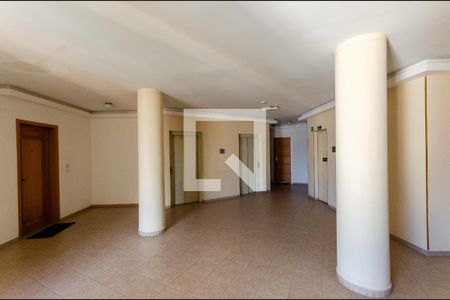 Área comum de apartamento à venda com 3 quartos, 131m² em Jardim Iris, São Paulo