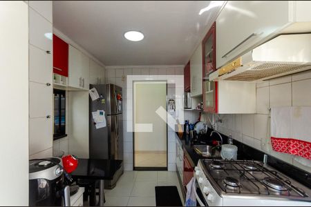 Cozinha de apartamento à venda com 3 quartos, 131m² em Jardim Iris, São Paulo