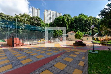 Área comum de apartamento à venda com 3 quartos, 131m² em Jardim Iris, São Paulo