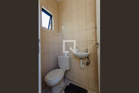 Lavabo de apartamento à venda com 3 quartos, 131m² em Jardim Iris, São Paulo