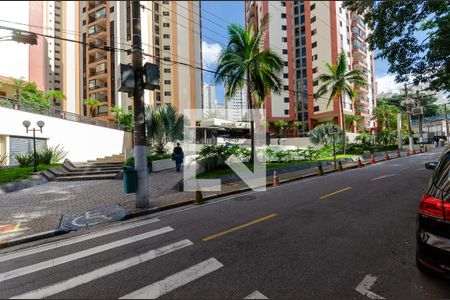 Fachada de apartamento à venda com 3 quartos, 131m² em Jardim Iris, São Paulo