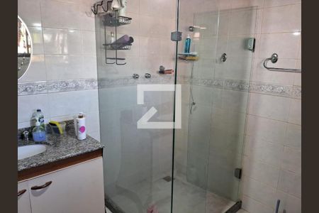 Banheiro quarto 4 de casa de condomínio à venda com 6 quartos, 600m² em Recreio dos Bandeirantes, Rio de Janeiro