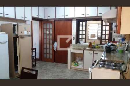 Cozinha de casa de condomínio à venda com 6 quartos, 600m² em Recreio dos Bandeirantes, Rio de Janeiro