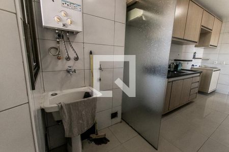 Área de Serviço de apartamento para alugar com 3 quartos, 80m² em Paralela, Salvador