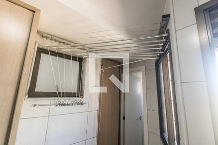 Área de Serviço de apartamento para alugar com 3 quartos, 80m² em Paralela, Salvador