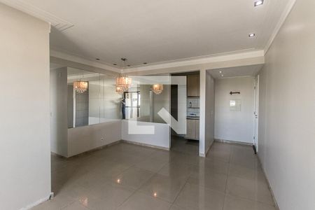 Sala de apartamento para alugar com 3 quartos, 80m² em Paralela, Salvador