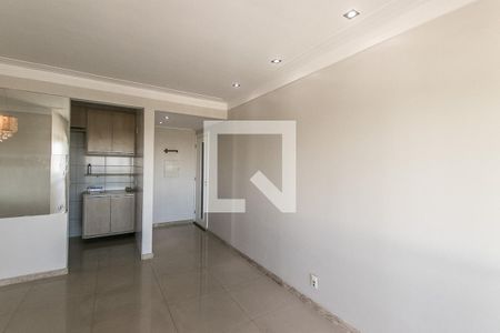 Sala de apartamento para alugar com 3 quartos, 80m² em Paralela, Salvador