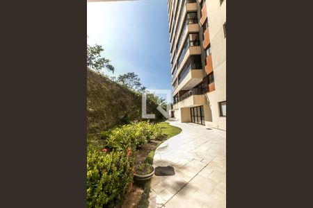 Área comum de apartamento para alugar com 3 quartos, 80m² em Paralela, Salvador