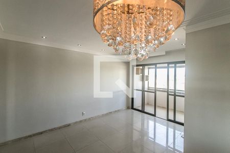 Sala de apartamento para alugar com 3 quartos, 80m² em Paralela, Salvador