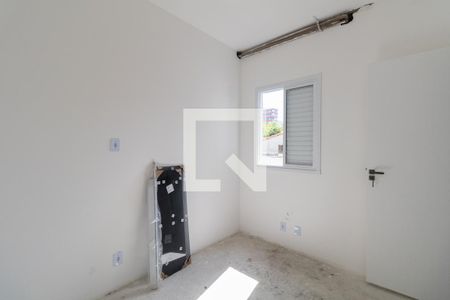 Quarto de apartamento à venda com 1 quarto, 27m² em Vila Granada, São Paulo