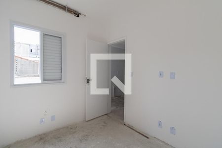 Quarto de apartamento à venda com 1 quarto, 27m² em Vila Granada, São Paulo
