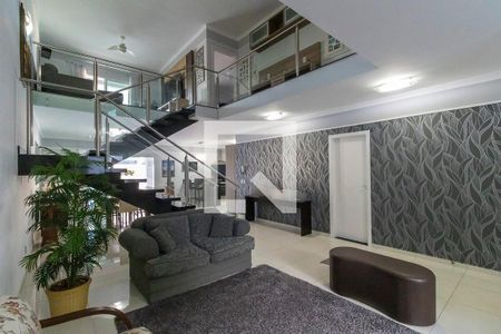 Sala de casa à venda com 3 quartos, 260m² em Taquaral, Campinas