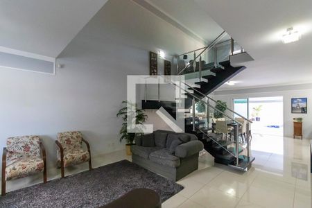 Sala de casa à venda com 3 quartos, 260m² em Taquaral, Campinas