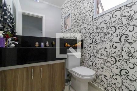 Lavabo de casa à venda com 3 quartos, 260m² em Taquaral, Campinas