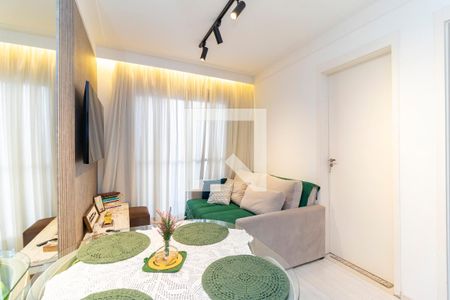 Sala de apartamento para alugar com 2 quartos, 36m² em Itaquera, São Paulo